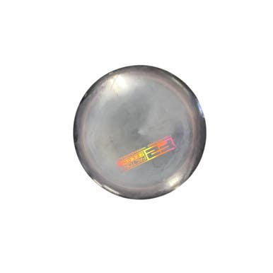 Used Innova FACTORY 2 Disc Golf Driver Black 11479-S000405838