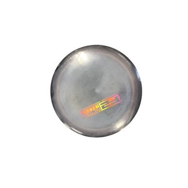Used Innova FACTORY 2 Disc Golf Driver Black 11479-S000405838