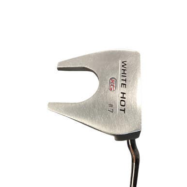 Used Odyssey WHIE HOT XG 7 Mens Putter RH 11479-S000405820
