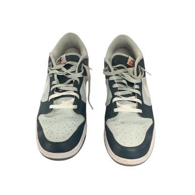 Used Nike Basketball Shoes M Green Senior 13 11479-S000405816