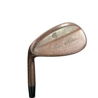 Used Cleveland TOUR ACTION Golf Wedge Mens LH 56 Degree 11479-S000405814