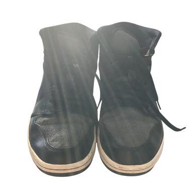 Used Jordan Basketball Shoes M Black Senior 9.5 11479-S000405815