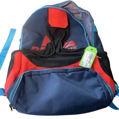 Used Brava Soccer Player Sackpack Black 11479-S000405807