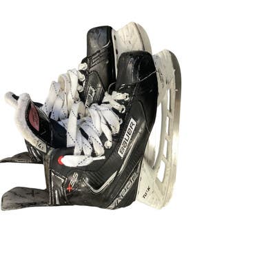 Used Bauer VAPOR X3.5 Junior Hockey Skate Junior 04.5 11479-S000405805