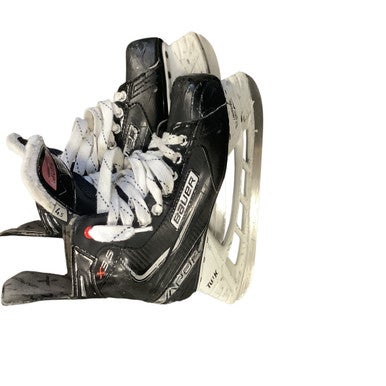 Used Bauer VAPOR X3.5 Junior Hockey Skate Junior 04.5 11479-S000405805