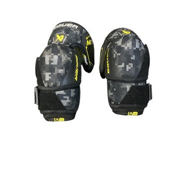 Used Bauer M3 Junior Elbow Pads SM 11479-S000405800