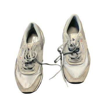 Used Reebok Running/X-Train Shoes M Grey Senior 11 11479-S000405799
