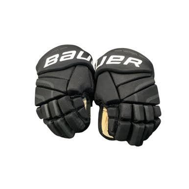 Used Bauer X60 Junior Gloves Black 11" 11479-S000405801