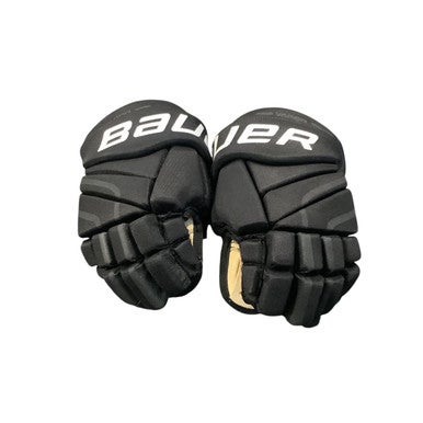 Used Bauer X60 Junior Gloves Black 11" 11479-S000405801