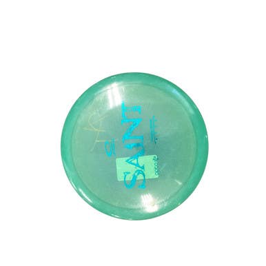 Used Latitude 64 SAINT Disc Golf Driver Green 156g 11479-S000405787