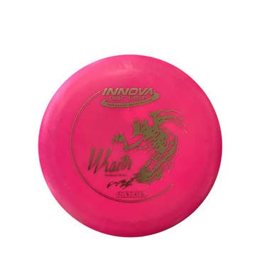 Used Innova WRAITH Disc Golf Driver Pink 167g 11479-S000405781