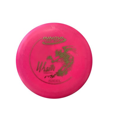 Used Innova WRAITH Disc Golf Driver Pink 167g 11479-S000405781