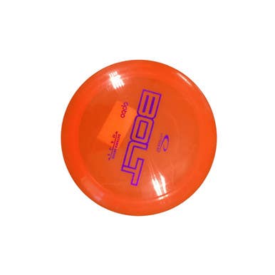 Used Latitude 64 BOLT Disc Golf Driver Orange 168g 11479-S000405777