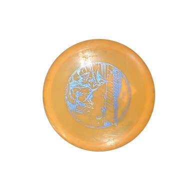 Used Innova ROADRUNNER Disc Golf Driver Orange 11479-S000405775