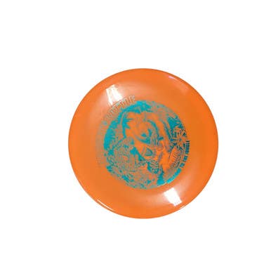 Used Innova LEOPARD Disc Golf Driver Orange 170g 11479-S000405773