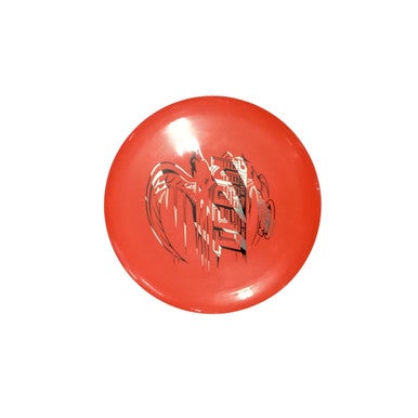 Used Innova TERN Disc Golf Driver Red 170g 11479-S000405771