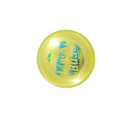 Used Innova BOSS Disc Golf Driver Gold 150g 11479-S000405759