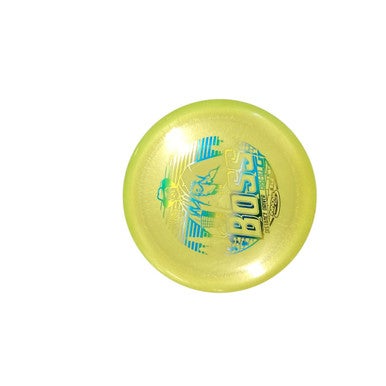 Used Innova BOSS Disc Golf Driver Gold 150g 11479-S000405759