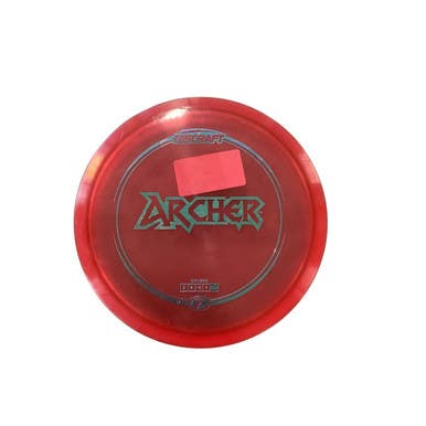 Used Discraft ARCHER Disc Golf Driver Red 11479-S000405756