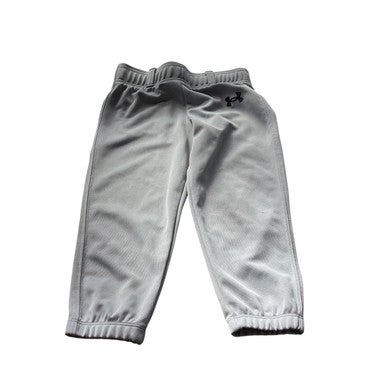 Used Under Armour BASEBALL KNICKERS BB/SB Pant Boys Grey SM 11479-S000405749