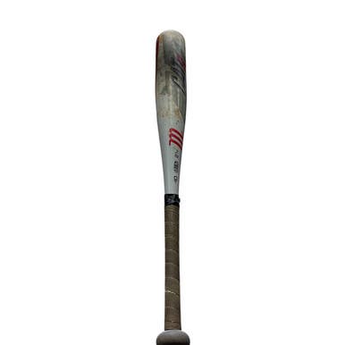 Used Marucci CAT 8 BB/SB USSSA 2 3/4 Bat 27" 11479-S000405752