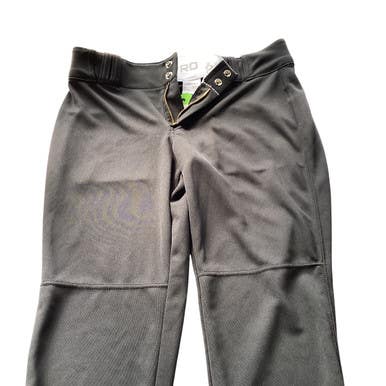 Used Champro SOFTBALL PANTS BB/SB Pant Womens Black LG 11479-S000405747