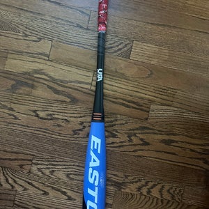 Easton Fuze Hybrid USABat Certified Bat (-10) 21 oz 31" (Used)