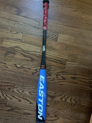 Easton Fuze Hybrid USABat Certified Bat (-10) 21 oz 31" (Used)