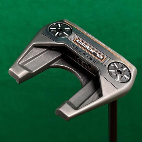 Cobra Vintage Nova-30 33.5" Slant-Neck Mallet Putter Golf Club w/ HC