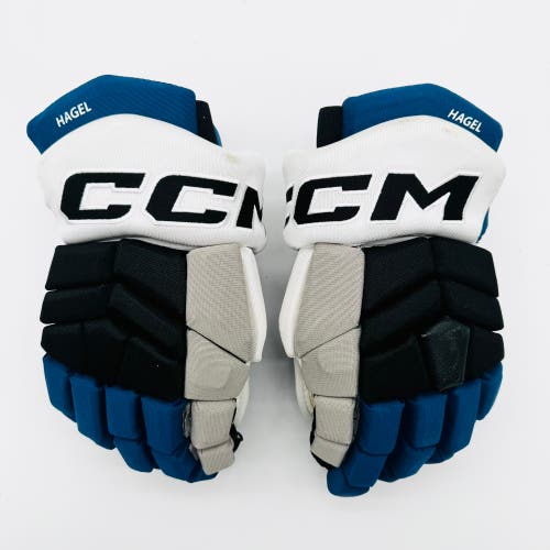 NHL Pro Stock CCM HGTK Hockey Gloves-13”-Custom Palms