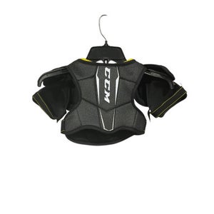 Used CCM TACKS Junior Shoulder Pads SM 11847-S000029898