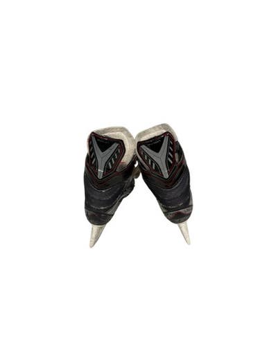 Used Bauer LIGHT SPEED PROS Youth Hockey Skate Youth 13.0 11847-S000029892