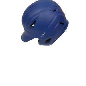 Used All Star ALL STAR Batting Helmet No Mask Royal Blue MD 11847-S000029882