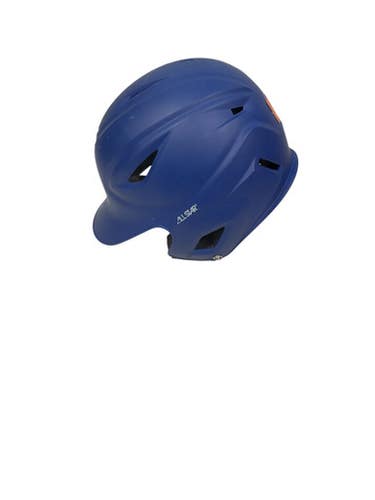 Used All Star ALL STAR Batting Helmet No Mask Royal Blue MD 11847-S000029882