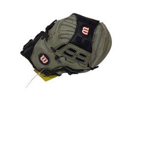 Used Wilson EZ CATCH BB/SB Glove T-ball Green 10" 11847-S000029883