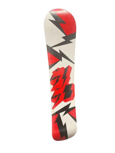 Used 5150 FRANITY Boys Board/Binding White 128 cm 11847-S000029881