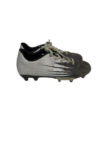 Used Nike VAPOR BB/SB Cleats Black Junior 01.5 11847-S000029875