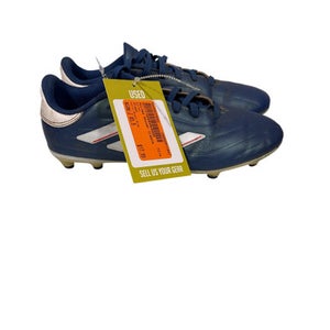 Used Adidas Soccer Cleats Royal Blue Junior 03.5 11847-S000029866