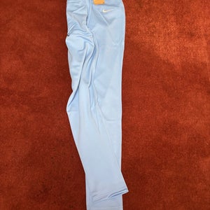 Blue Men's Small Adult Nike Game Pants (New)