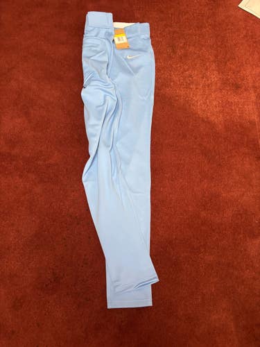 Blue Men's Small Adult Nike Game Pants (New)