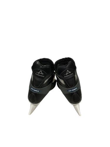 Used American Athletic ICE FORCE Senior Hockey Skate Senior 6 11847-S000029915