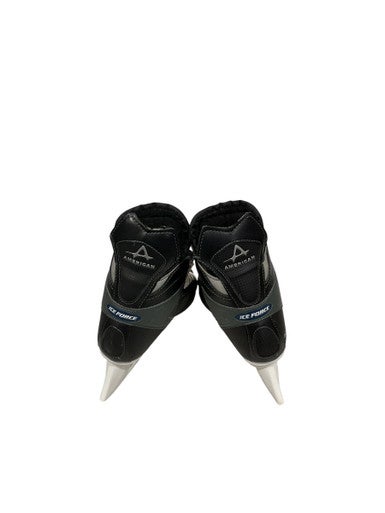 Used American Athletic ICE FORCE Senior Hockey Skate Senior 6 11847-S000029915