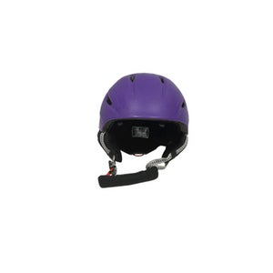 Used Snowsport Helmet Adult Purple MD 11847-S000029914
