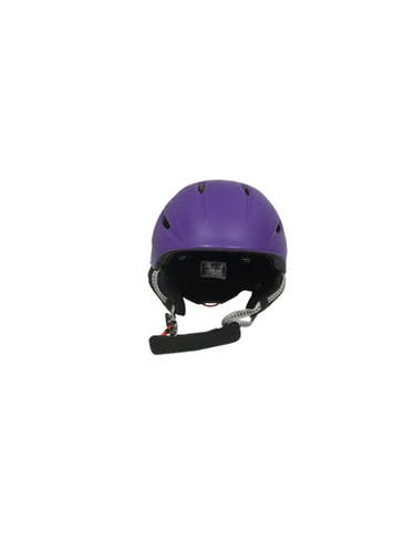 Used Snowsport Helmet Adult Purple MD 11847-S000029914