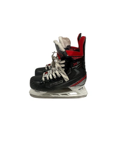 Used Bauer VAPOR X 2.5 Junior Hockey Skate Junior 04 11847-S000029909