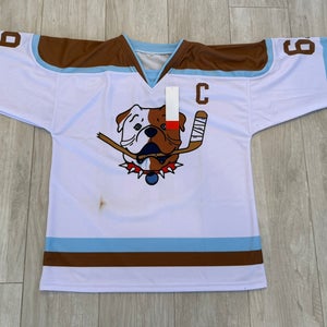 Hockey Jersey - Bulldogs (Adult Small)