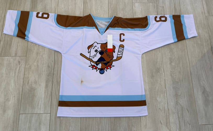 Hockey Jersey - Bulldogs (Adult Small)