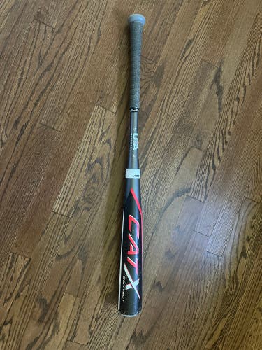 Marucci CATX Alloy USABat Certified Bat (-5) 26 oz 31" (Used)