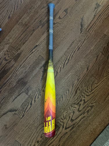 2023 Easton Hype Fire Composite USSSA Certified Bat (-8) 23 oz 31" (Used)