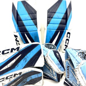 CCM Eflex 7 Pro Full Set with Vaughn Mitt Size 32+1 - RH1340